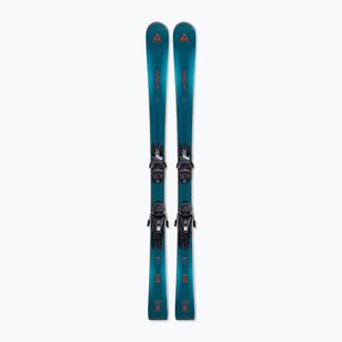 Schiuri de coborâre pentru copii + legături Fischer The Curv Pro + FS7 GW CA Jrs