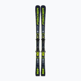 Schiuri de coborâre + legături Fischer RC4 ST + RC4 Z11 GW PR