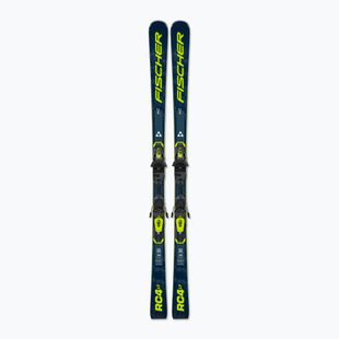 Schiuri de coborâre + legături Fischer RC4 LT + RC4 Z11 GW PR