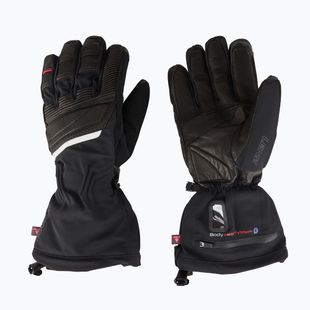 Mănuși de schi pentru bărbați  Lenz Heat Glove 6.0 Finger Cap black