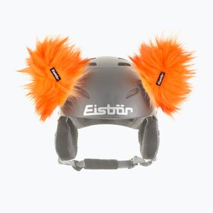 Urechi de cască Eisbar Helmet Lux Horn light orange