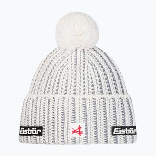 Căciulă de iarnă Eisbar Ronda Pompon SA white