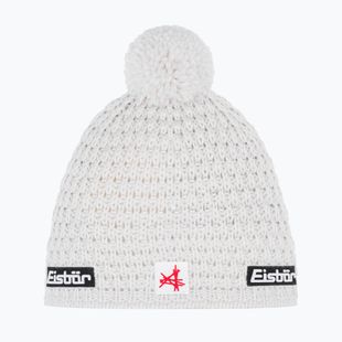 Căciulă de iarnă Eisbar Trail Pompon SA white