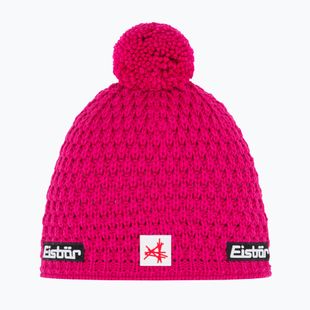 Căciulă de iarnă Eisbar Trail Pompon SA pitti pink