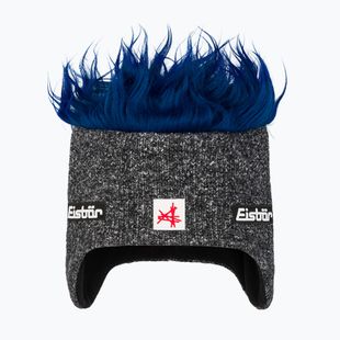 Căciulă de iarnă pentru copii Eisbar Penny SA grafit/blue