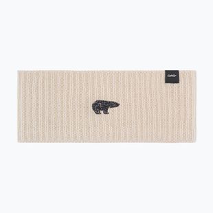 Bentiță Eisbar Elena Crystal beige/ecru