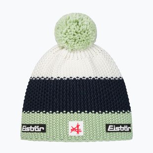 Căciulă de iarnă Eisbar Star Pompon SA mint green