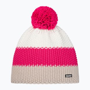 Căciulă de iarnă Eisbar Star Pompon pink