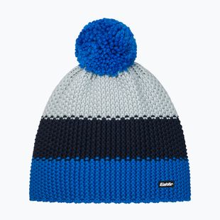Căciulă de iarnă Eisbar Star Pompon blue/cobalt