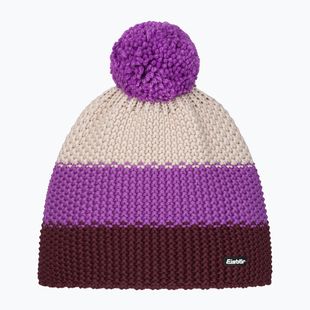 Căciulă de iarnă Eisbar Star Pompon lilac/purple