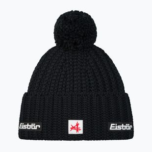 Căciulă de iarnă Eisbar Ronda Pompon SA black