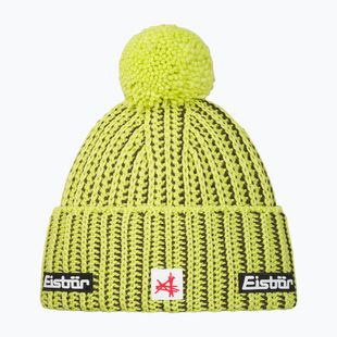 Căciulă de iarnă Eisbar Ronda Pompon SA lime green