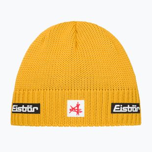 Căciulă de iarnă Eisbar Trop SA mustard yellow
