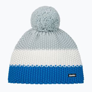 Căciulă de iarnă pentru copii Eisbar Star Pompon blue/cobalt