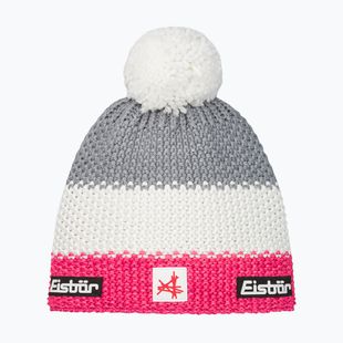 Căciulă de iarnă pentru copii Eisbar Stan Pompon SA pink