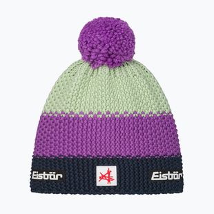 Căciulă de iarnă pentru copii Eisbar Stan Pompon SA purple