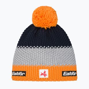 Căciulă de iarnă pentru copii Eisbar Stan Pompon SA orange
