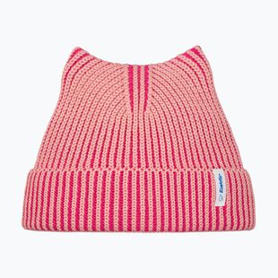 Căciulă de iarnă pentru copii Eisbar Sorra pitti pink