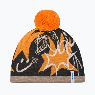 Căciulă de iarnă pentru copii Eisbar Ready Pompon beige