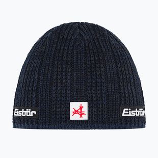 Căciulă de iarnă Eisbar Rene XL SA dark cobalt melange