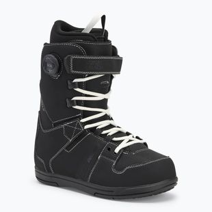 Încălțăminte de snowboard DEELUXE DNA essential black