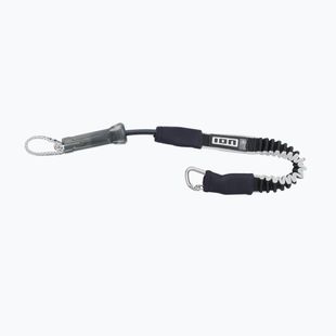 ION lesă scurtă cu chingi negru 48210-7070