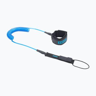 Lesă pentru placă SUP ION Sup Core Coiled Ankle 25 cm blue