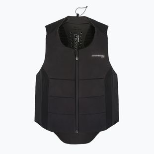 Vesta de protecție pentru bărbați Komperdell Ballistic Flex Fit Regular negru/galben