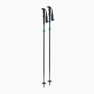 Bețe de trekking Komperdell FX Lite Carbon Vario Approach blue