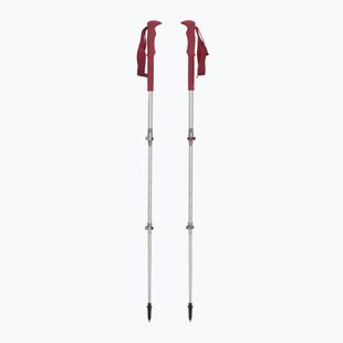 Bețe de trekking Komperdell Explorer Zero Compact malbec