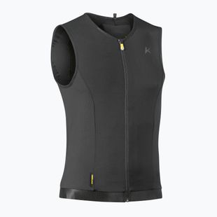 Vestă de protecție pentru bărbați Komperdell Ultraflex Air black/yellow