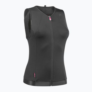 Vestă de protecție pentru femei Komperdell Ultraflex Air black/pink