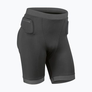 Pantaloni scurți cu protecții Komperdell Pro Short black/grey