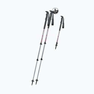 Bețe de trekking Komperdell Ridge Master Contour silver