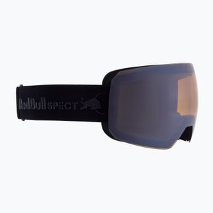 Ochelari de schi Red Bull SPECT Chute black/brown with gold mirror/cloudy snow