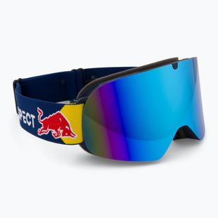 Ochelari de schi Red Bull SPECT Soar dark blue/smoke with ice blue mirror