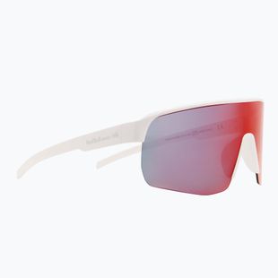 Ochelari de soare Red Bull SPECT Dakota white/brown with red purple mirror