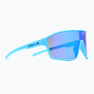 Ochelari de soare Red Bull SPECT Daft blue/smoke with blue mirror