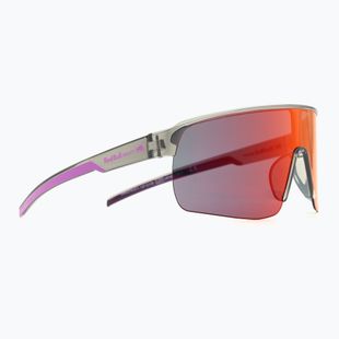 Ochelari de soare Red Bull SPECT Dakota grey/blue with red purple mirror