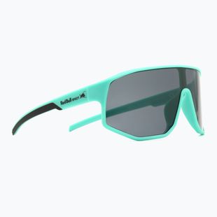 Ochelari de soare Red Bull SPECT Dash turquiose/smoke