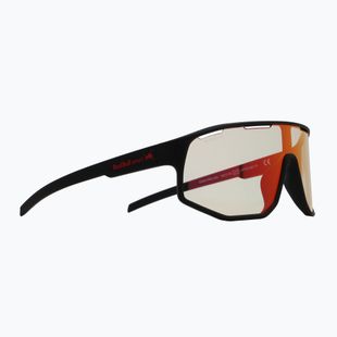 Ochelari de soare Red Bull SPECT Dash Pro black/photochromic red mirror