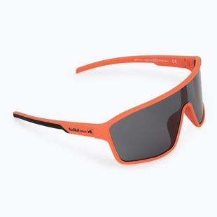 Ochelari de soare Red Bull SPECT Daft neon orange/smoke