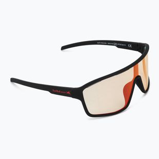 Ochelari de soare Red Bull SPECT Daft Pro black/photochromic red mirror