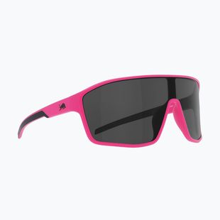 Ochelari de soare Red Bull SPECT Daft matt neon pink/ smoke