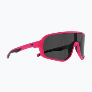 Ochelari de soare Red Bull SPECT Froth matt neon pink/ smoke