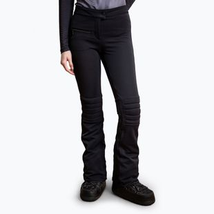 Pantaloni de schi pentru femei Sportalm Snowy negru
