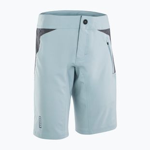 Pantaloni scurți de ciclism pentru femei ION Traze albastru 47223-5751