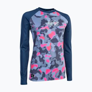 Longsleeve de înot pentru femei ION Lizz UV capsule pink