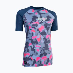 Tricou de înot pentru femei ION Lizz UV capsule pink