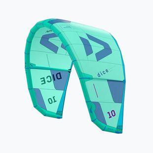 Kite surfing DUOTONE zaruri 2022 verde 44220-3002